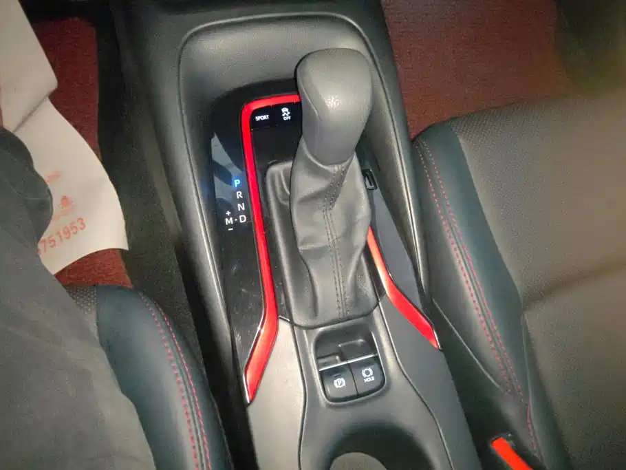 Toyota Levin 2021 — фото 15