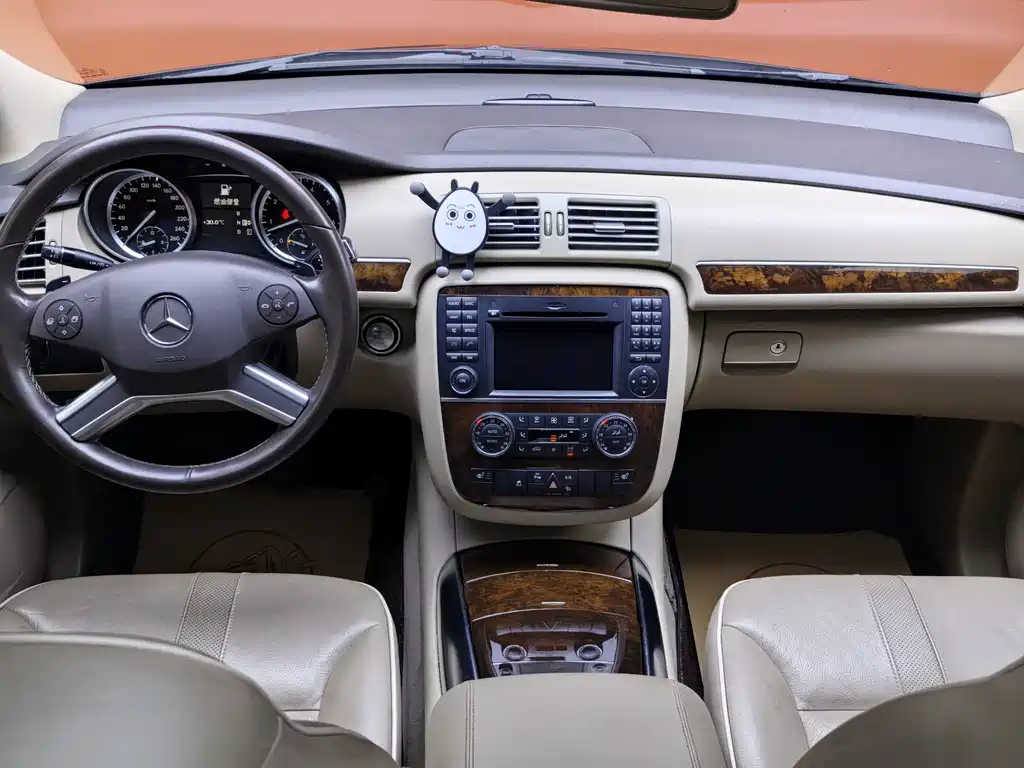 Mercedes-Benz R-Class 2014 — фото 21