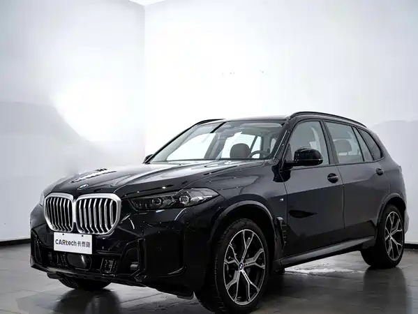 BMW X5 2025