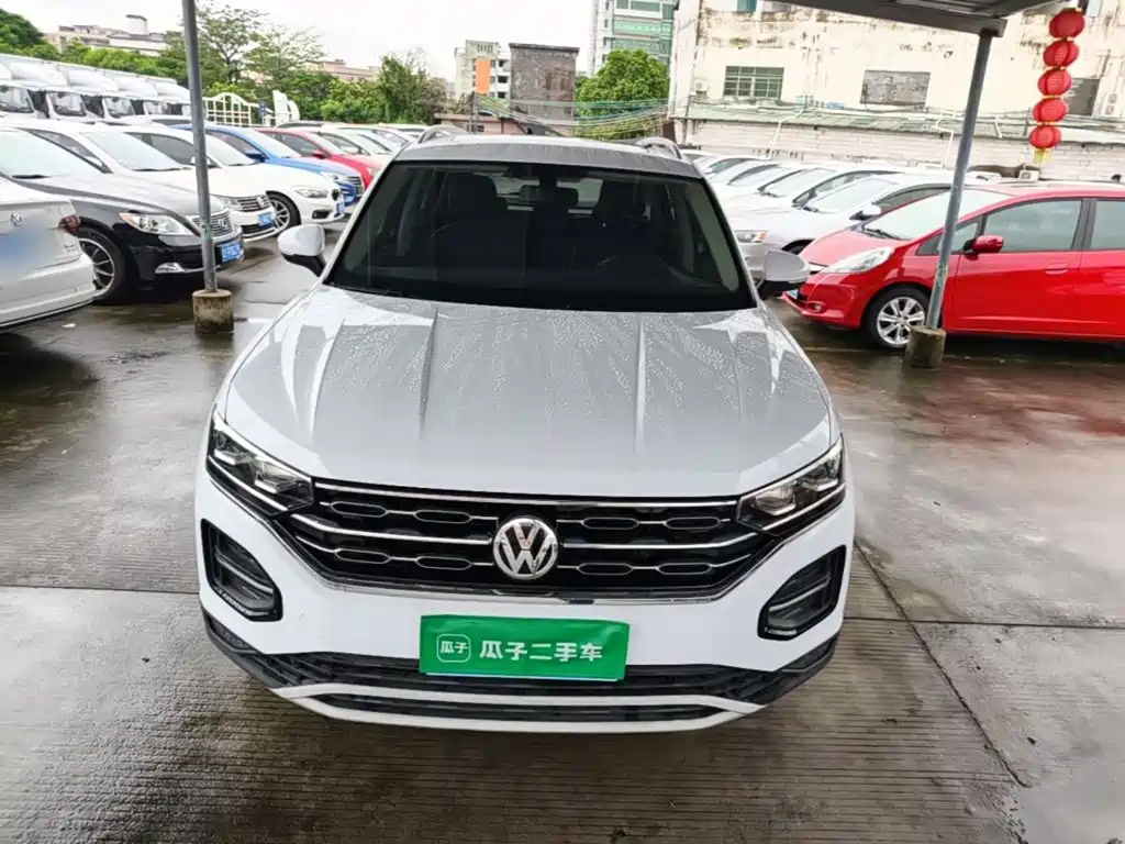 Volkswagen Tayron 2019