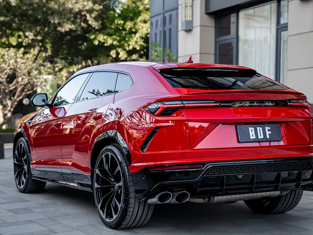 Lamborghini Urus 2020 — фото 6
