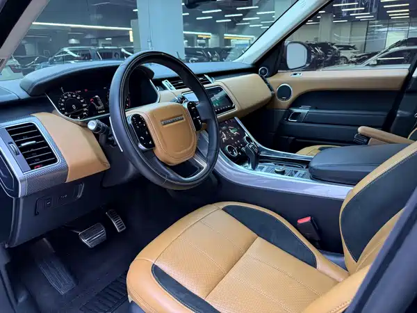 Land Rover Range Rover Sport 2018