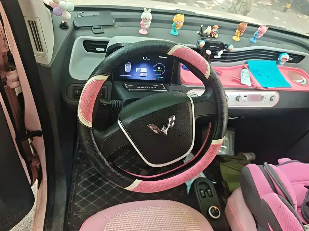Wuling MINIEV 2021