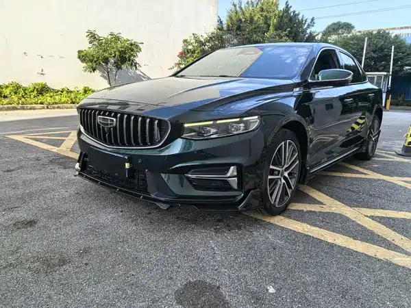 Geely Xingrui 2022