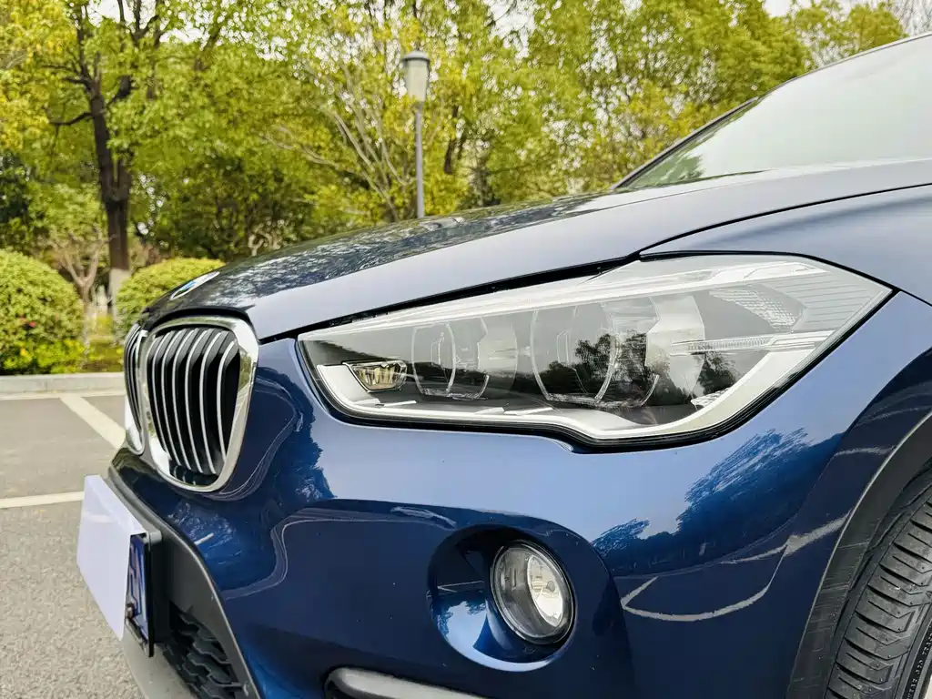 BMW X1 2019 — фото 16