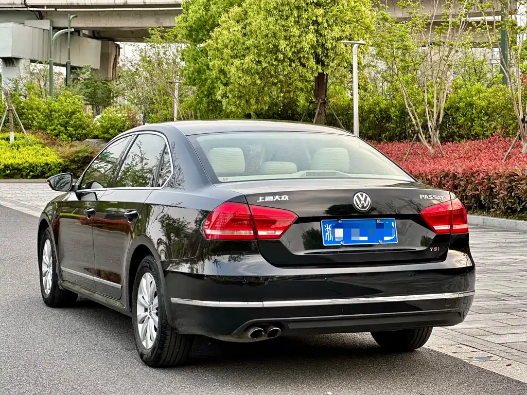 Volkswagen Passat 2013 — фото 4