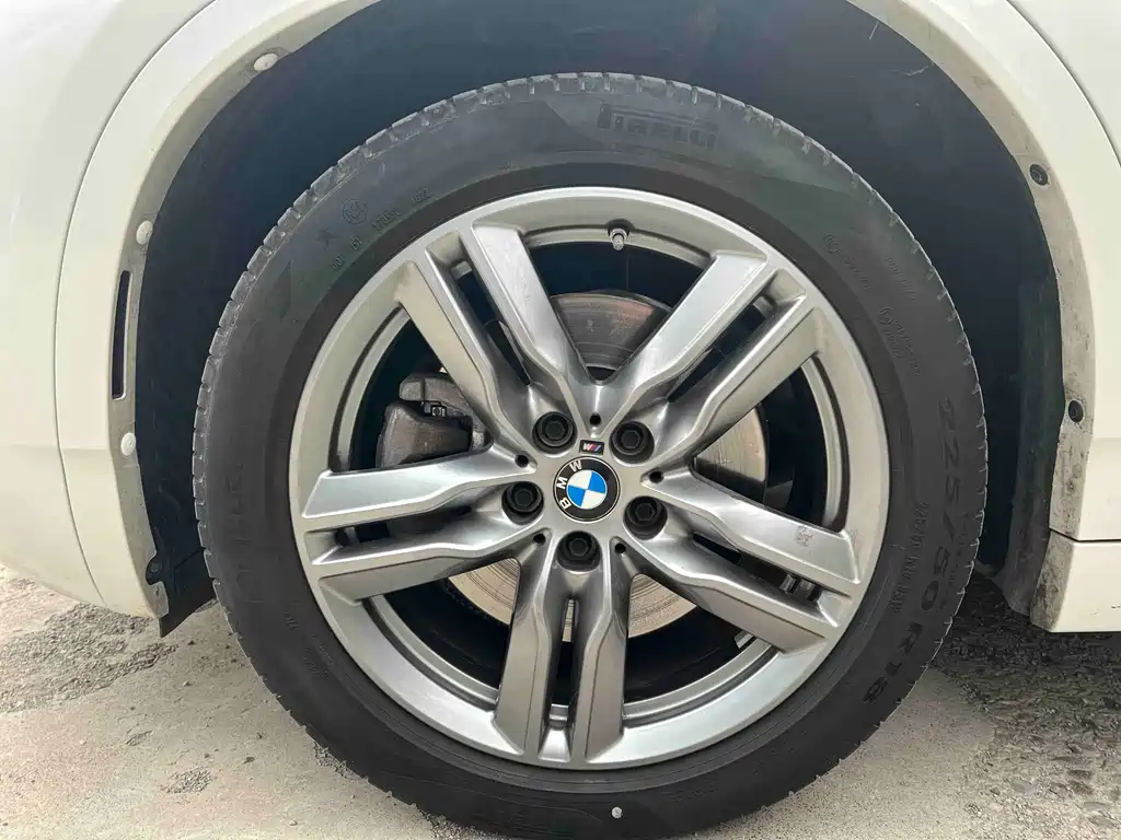BMW X2 2023 — фото 30
