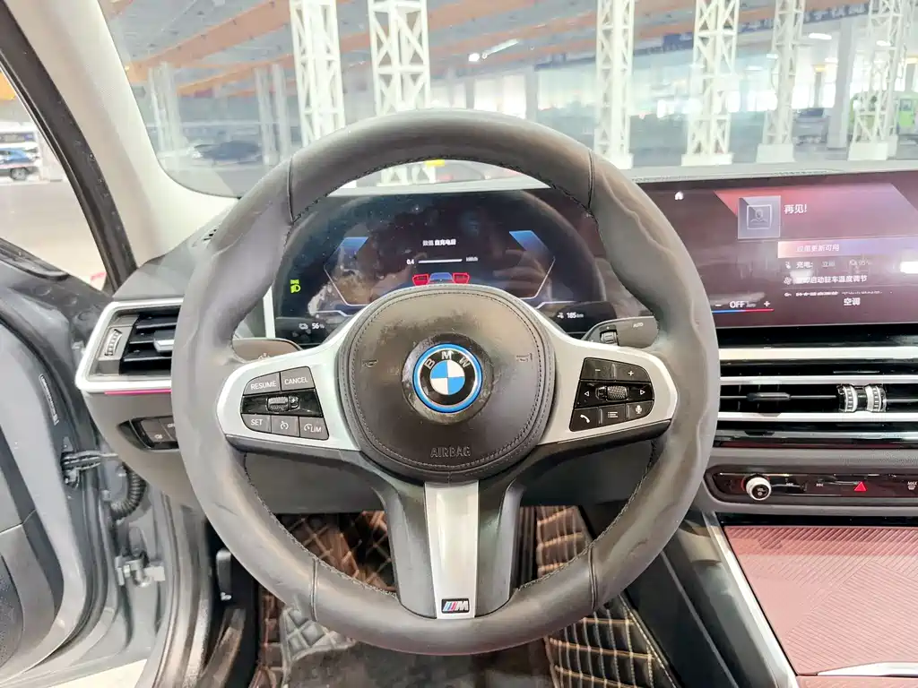 BMW i3 2022 — фото 21