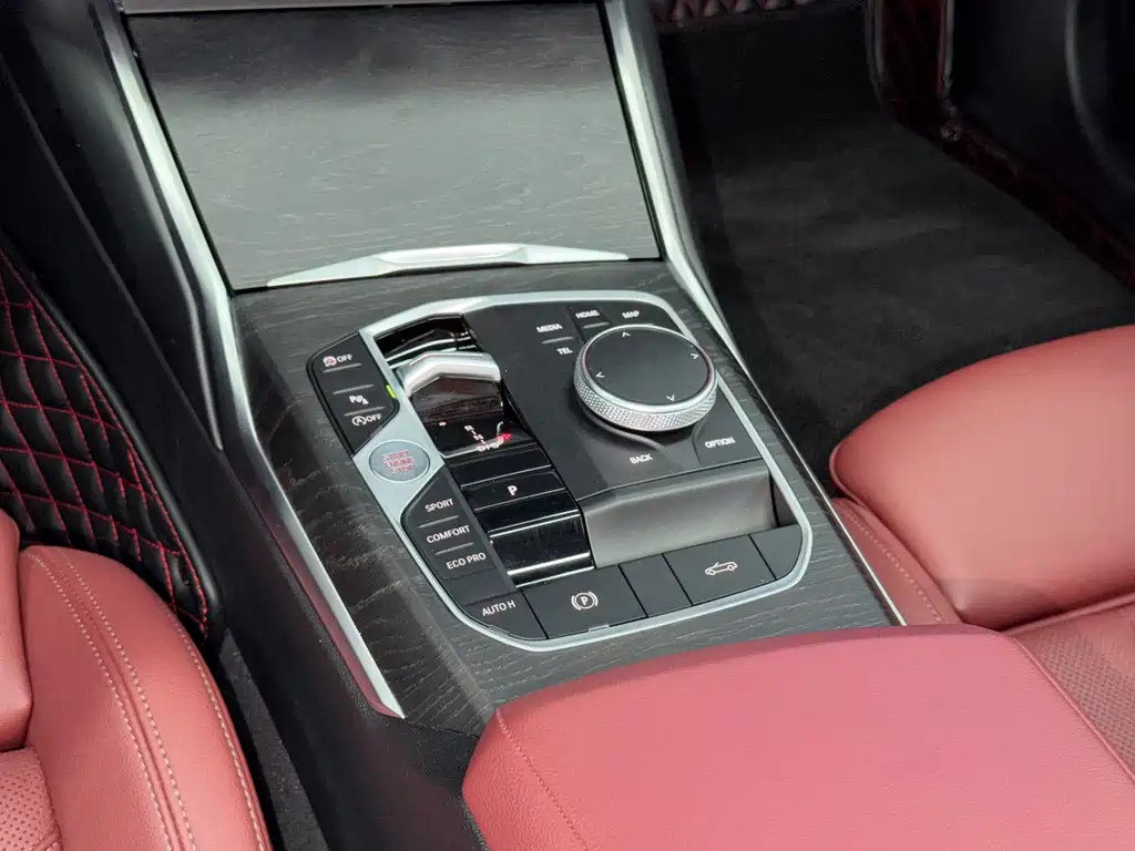 BMW 4 Series 2024 — фото 10