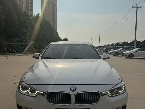 BMW 3 Series 2018