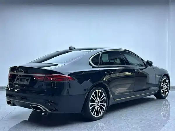 Jaguar XFL 2024