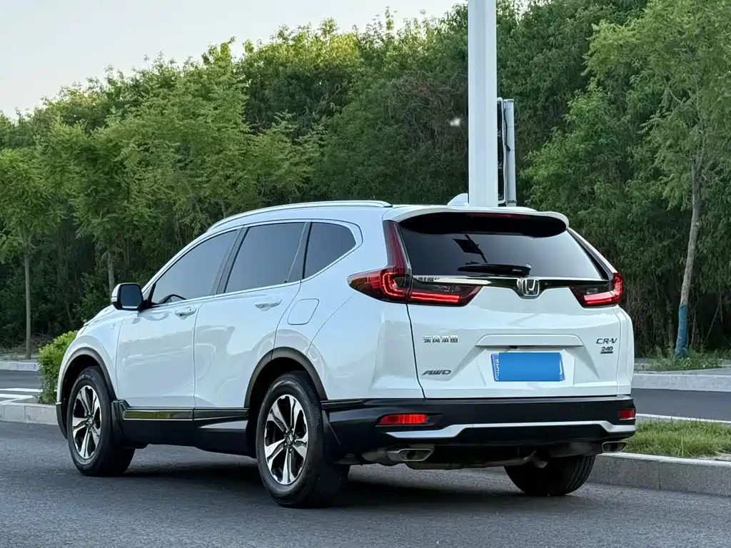 Honda CR-V 2022 — фото 4