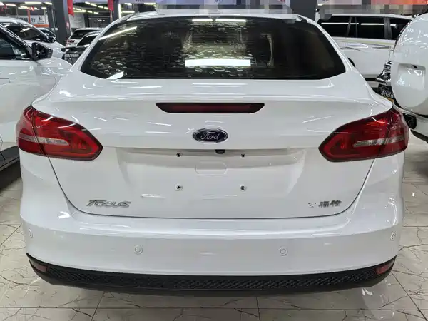 Ford Focus 2017