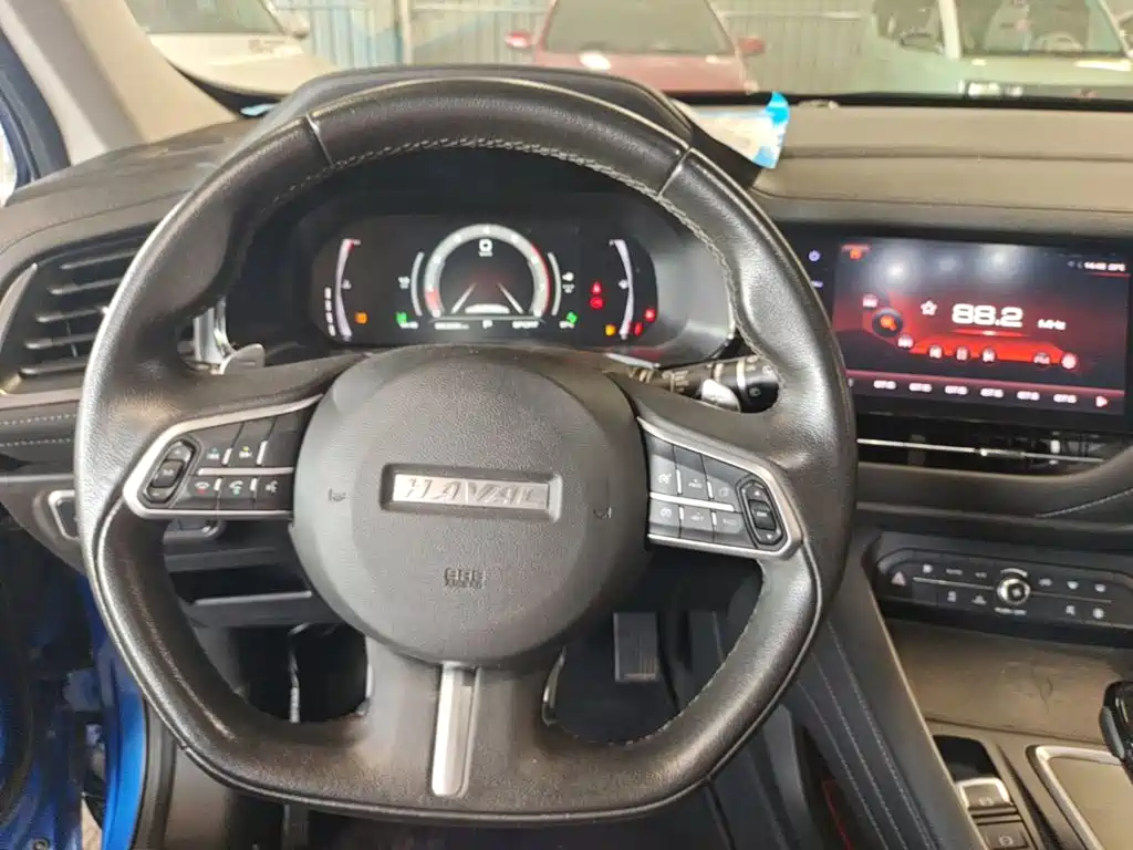Haval F7 2019 — фото 11