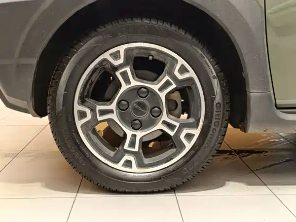 Geely Galaxy Panda 2024