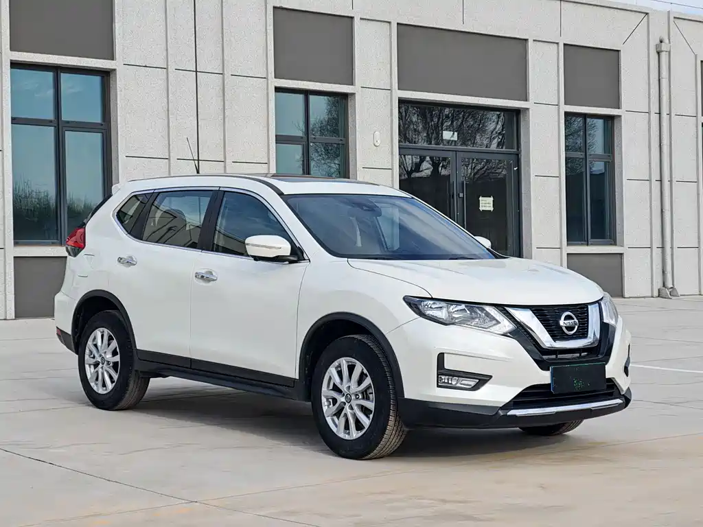 Nissan X-Trail 2020 — фото 3