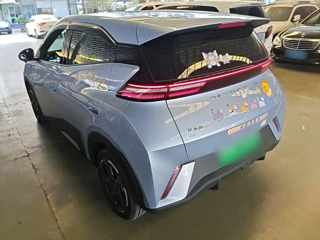 BYD Seagull 2024
