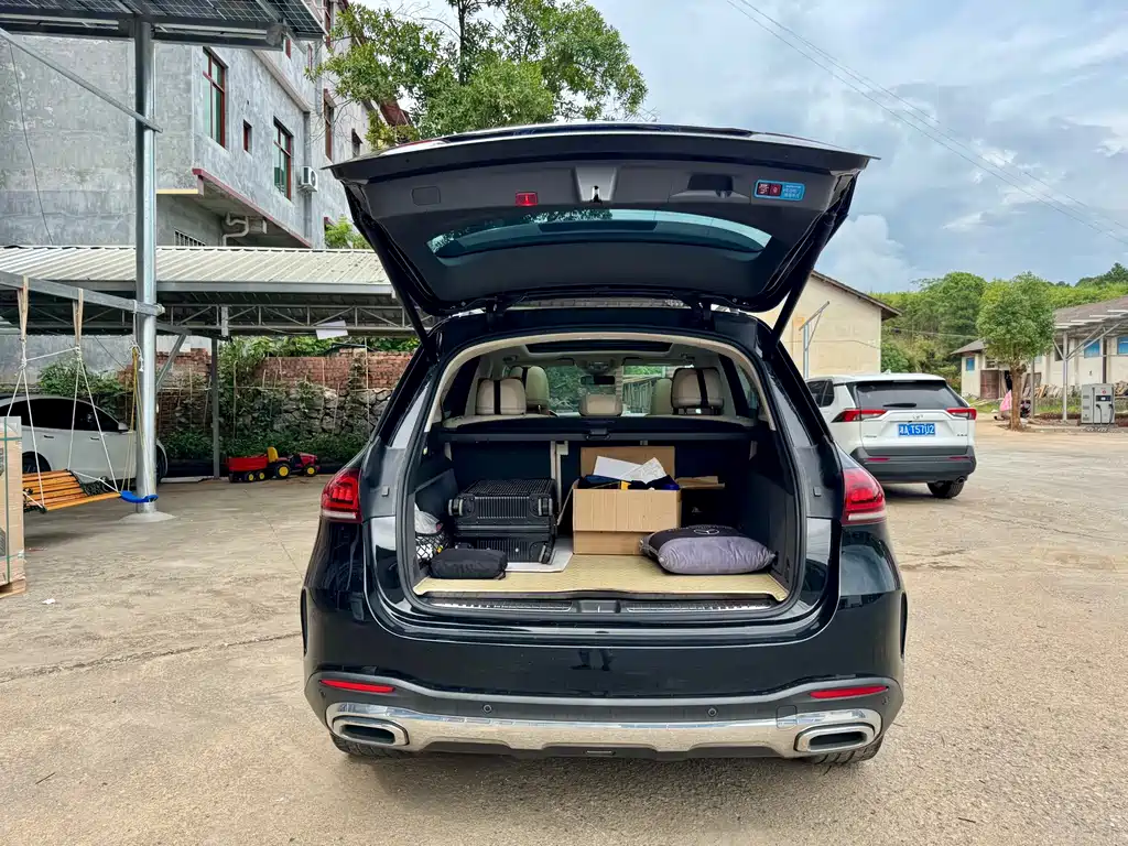 Mercedes-Benz GLE 2020 — фото 16