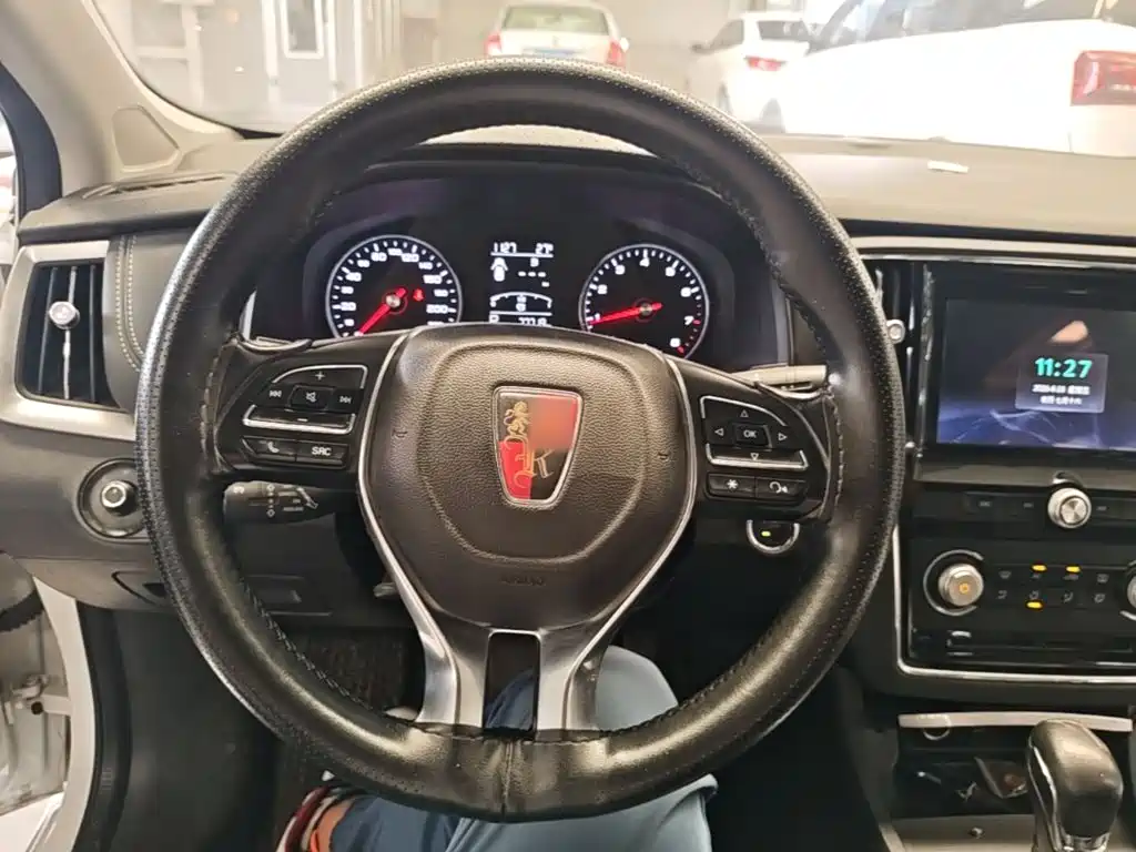 Roewe i6 Classic 2018 — фото 11