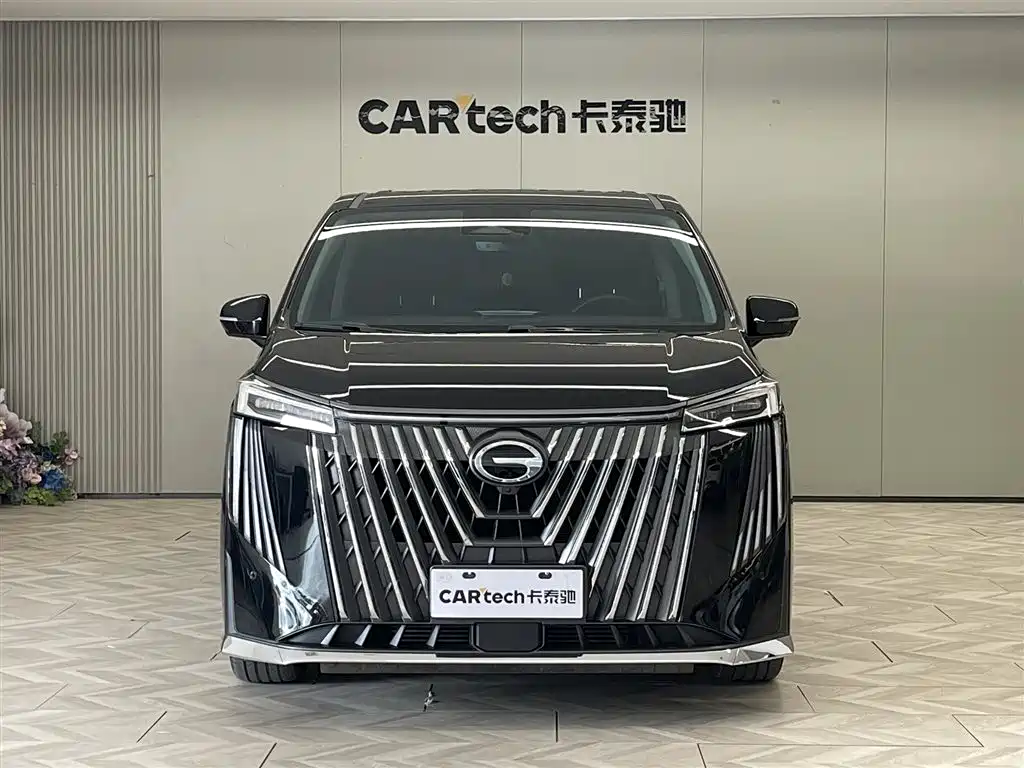 GAC Motor Trumpchi M8 2025 — фото 3