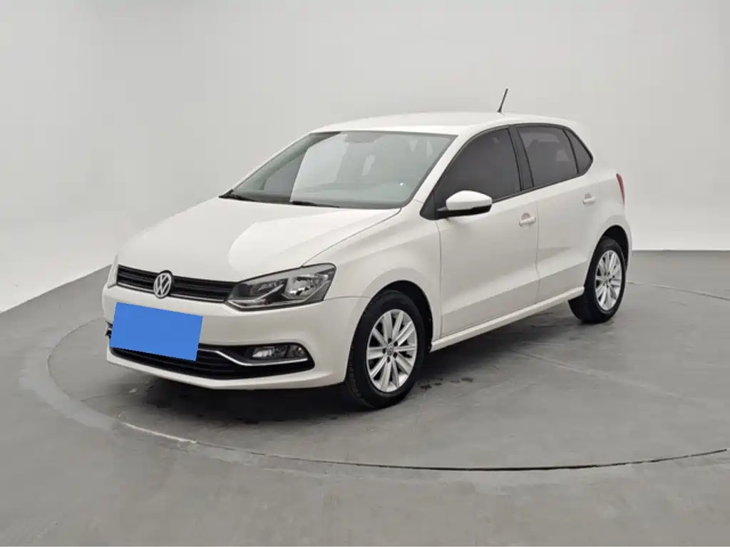 Volkswagen Polo 2015