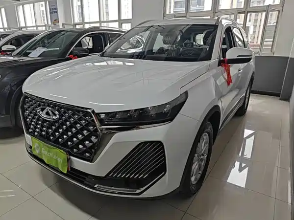 Chery Tiggo 7 2025