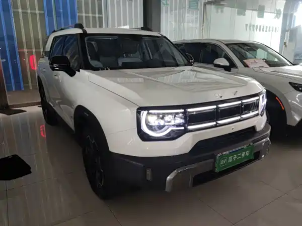 BAIC BJ30 2025