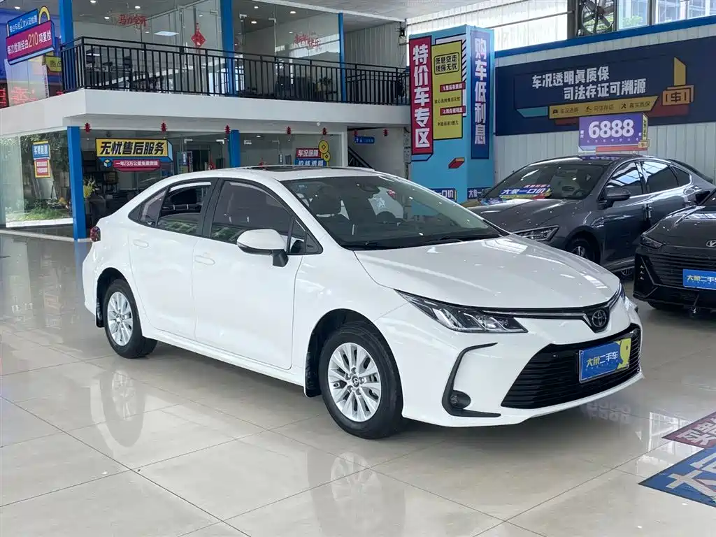 Toyota Corolla 2020