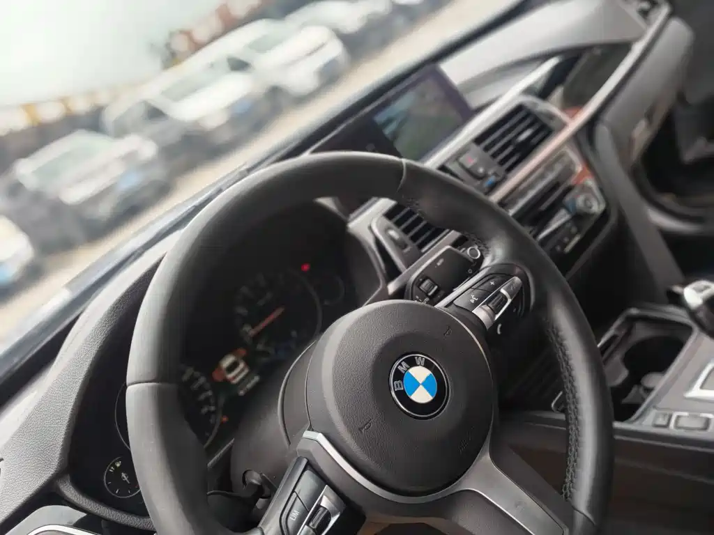 BMW 3 Series GT 2020 — фото 14
