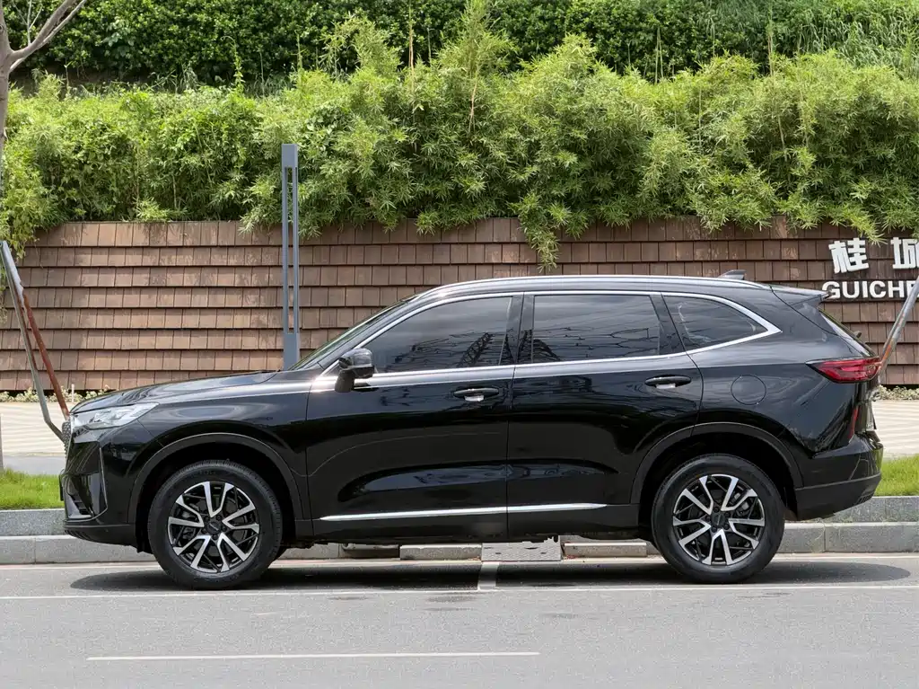 Haval H6 2020 — фото 22