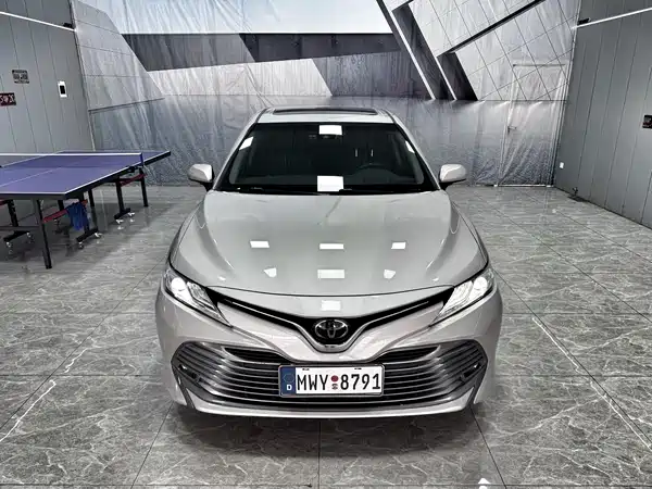 Toyota Camry 2018