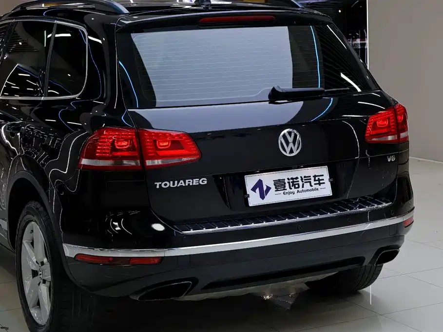 Volkswagen Touareg 2017