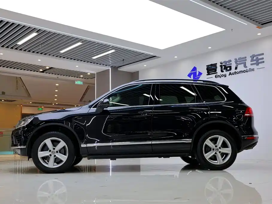 Volkswagen Touareg 2017