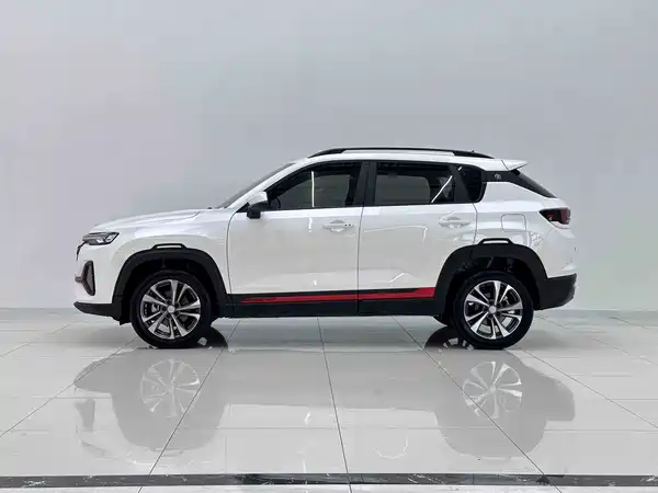 Changan CS35PLUS 2024