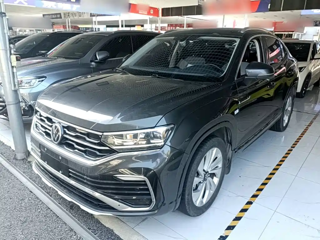 Volkswagen X 2022