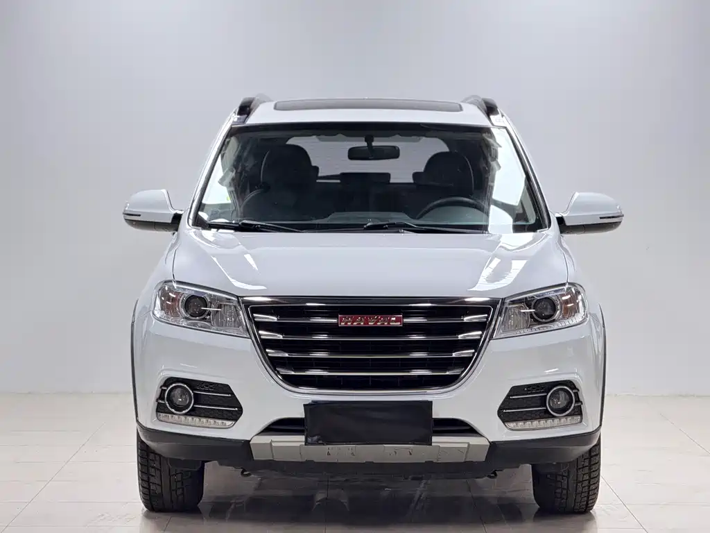 Haval H6 2017