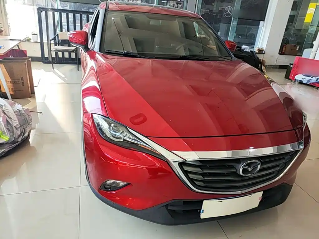 Mazda CX-4 2016