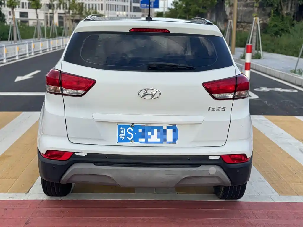 Hyundai ix25 2018 — фото 14