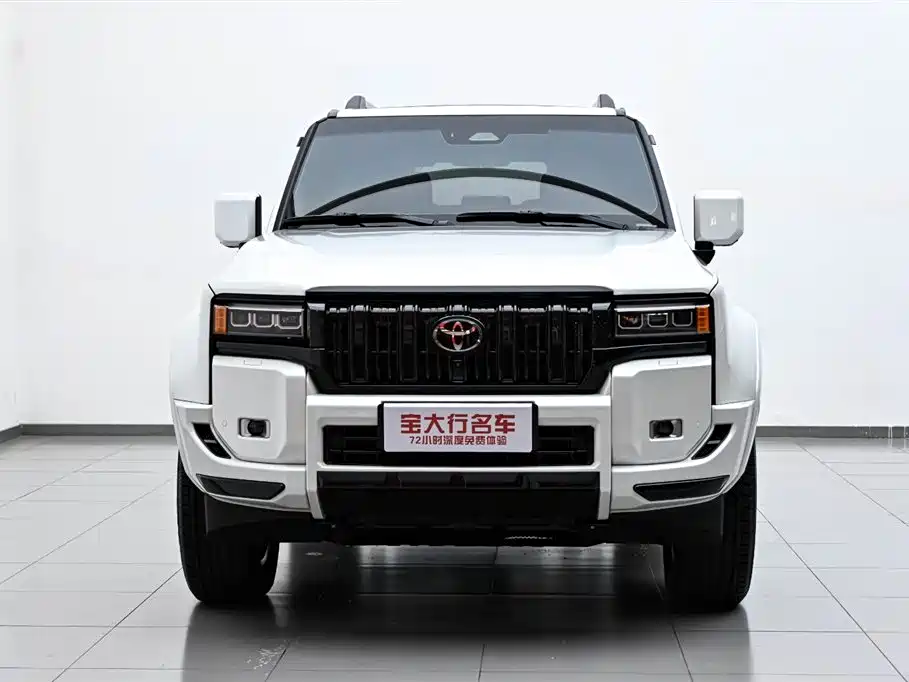 Toyota Prado 2026