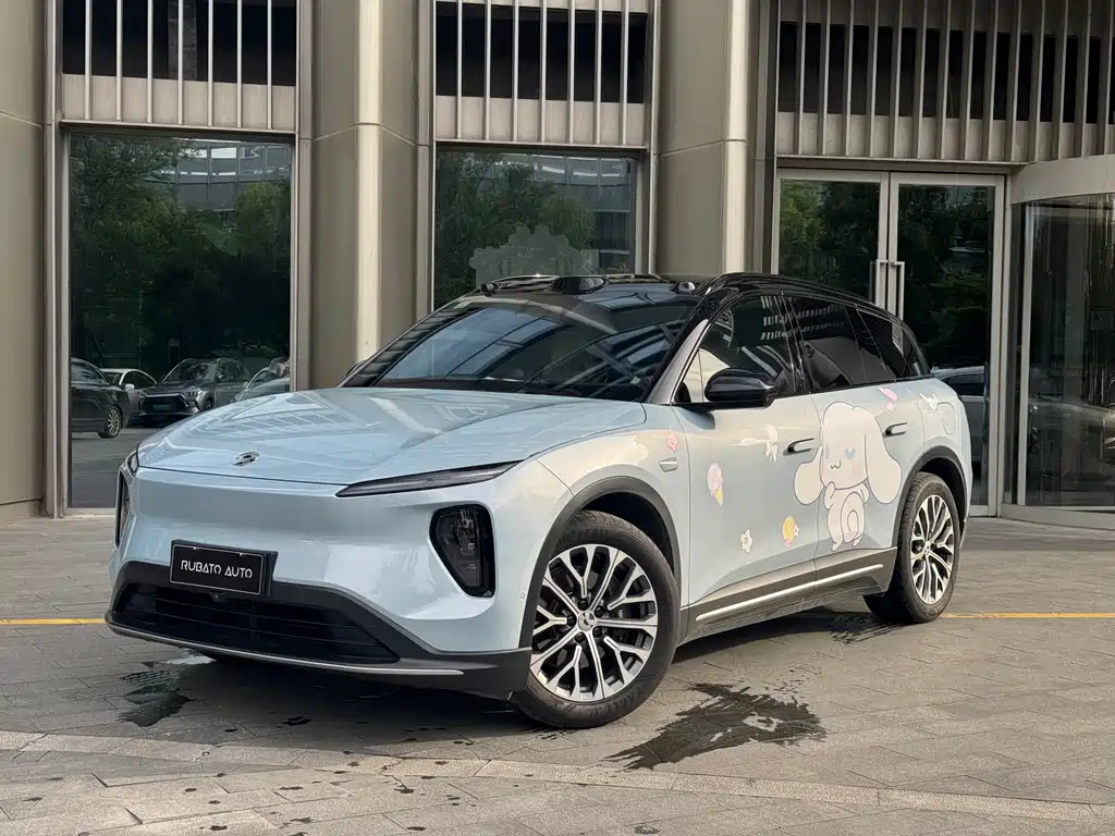 NIO ES6 2024