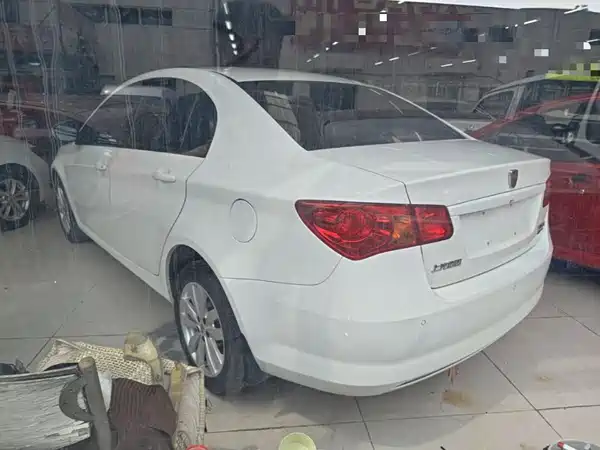 Roewe 350 2014