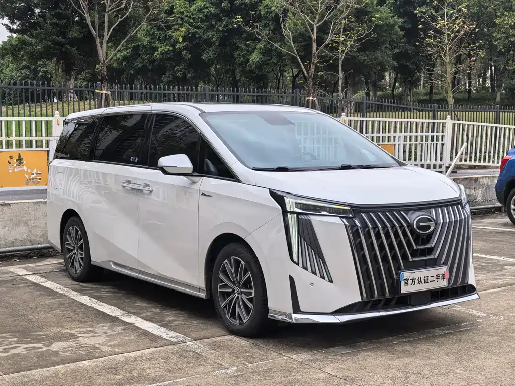 GAC Motor Trumpchi M8 2023 — фото 3