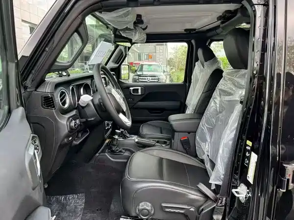 Jeep Gladiator 2023
