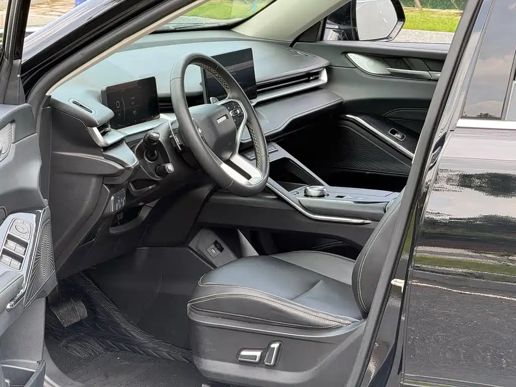 Haval H6 2020 — фото 15