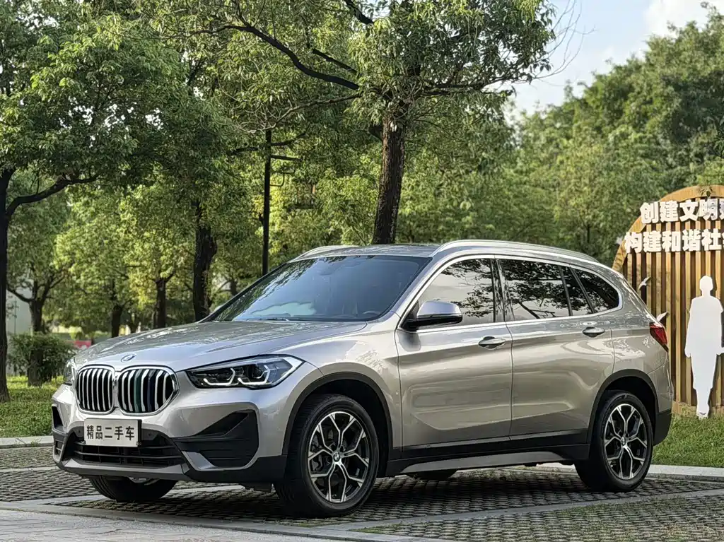 BMW X1 2021