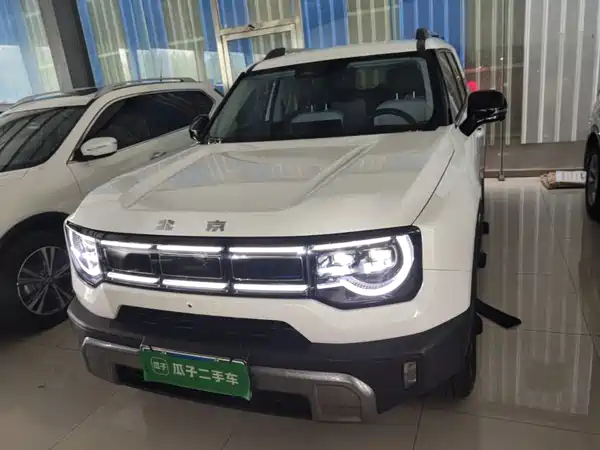 BAIC BJ30 2025