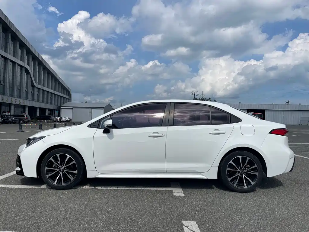 Toyota Levin 2022