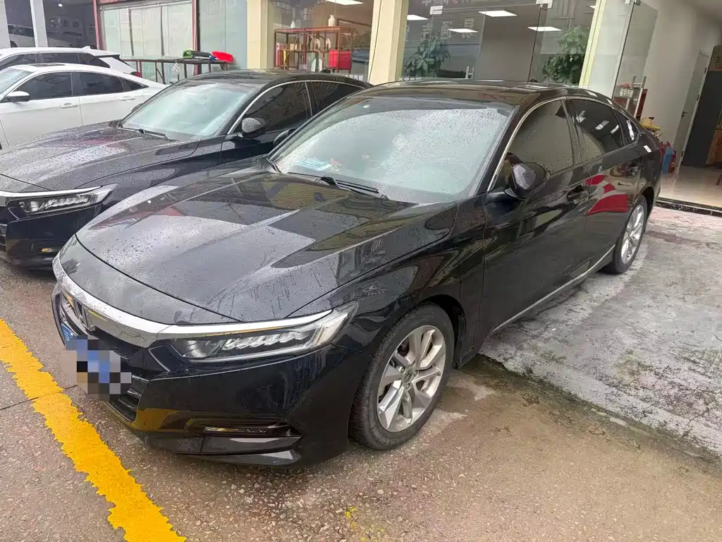 Honda Accord 2021