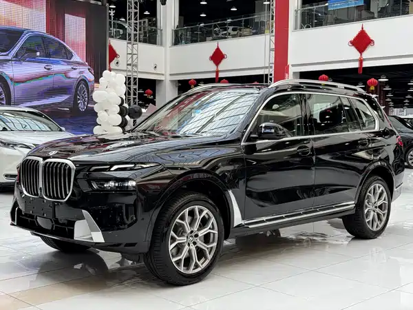 BMW X7 2026