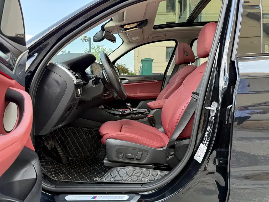 BMW X3 2024